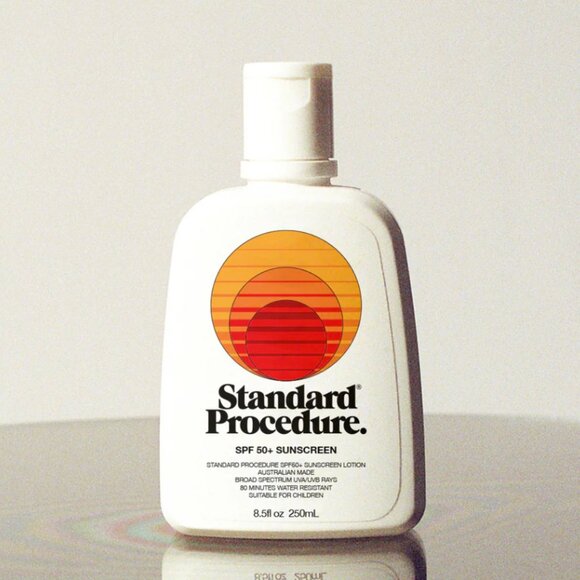Standard Procedure - SPF 50+ SUNSCREEN 250ml - Picture 1 of 6